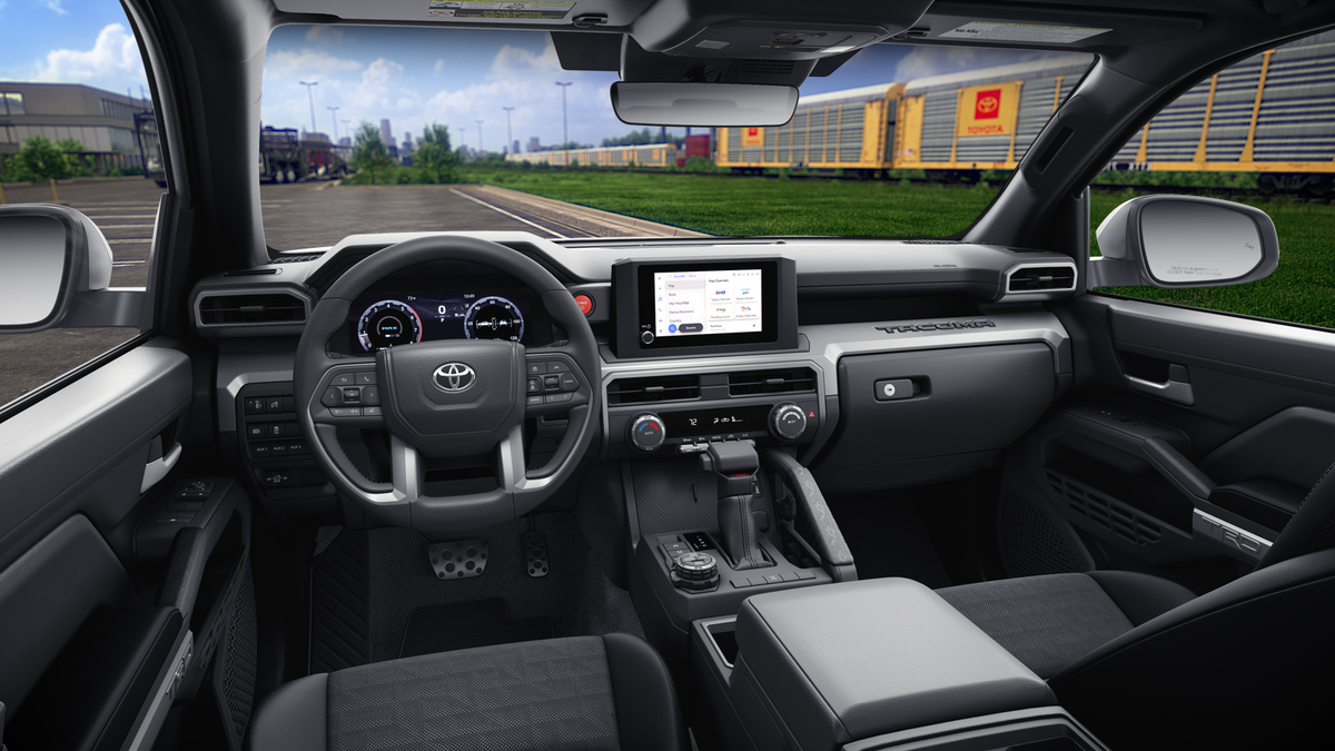 2026 Toyota Tacoma TRD Off-Road i-FORCE MAX