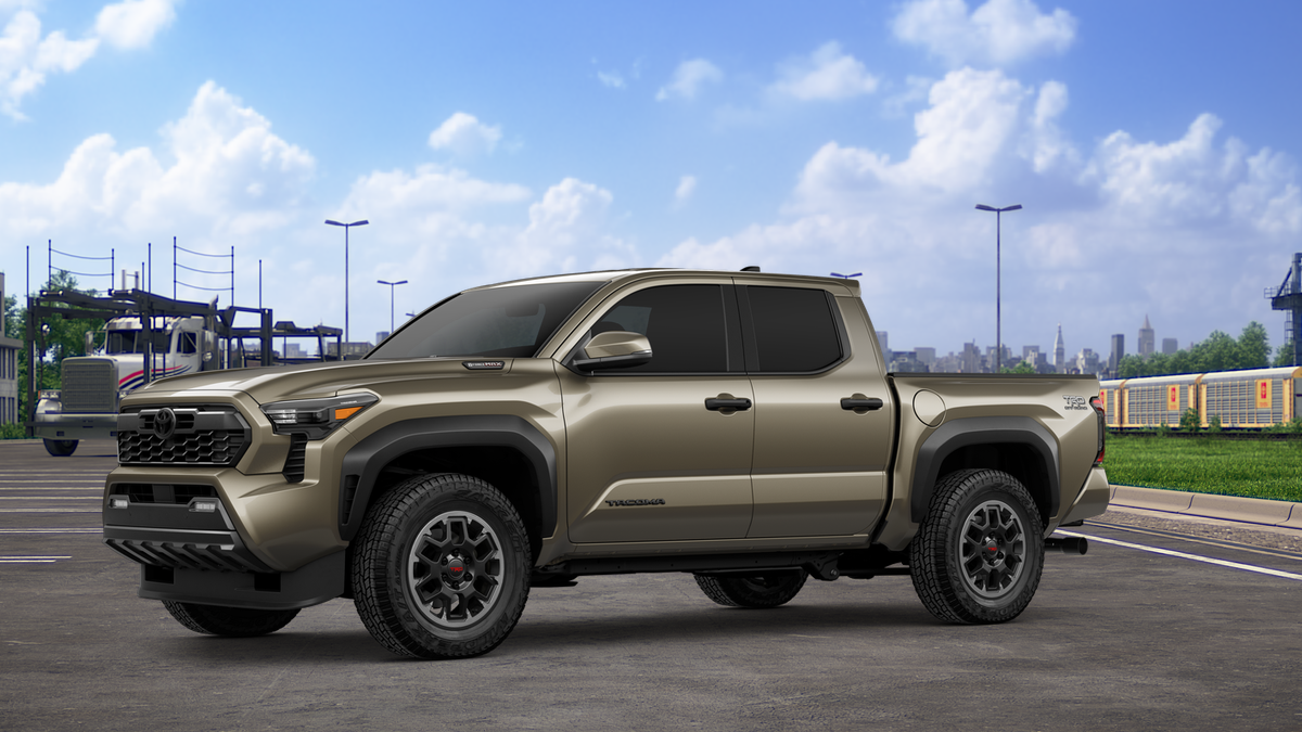 2026 Toyota Tacoma TRD Off-Road i-FORCE MAX