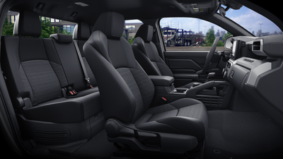 2026 Toyota Tacoma TRD Off-Road i-FORCE MAX