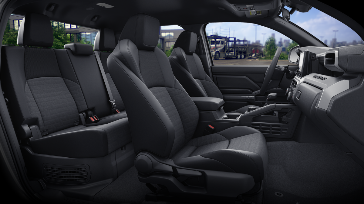 2026 Toyota Tacoma TRD Off-Road i-FORCE MAX
