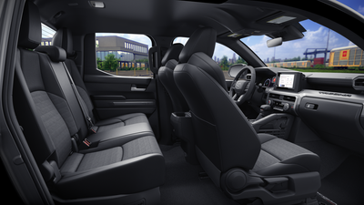 2026 Toyota Tacoma TRD Off-Road i-FORCE MAX