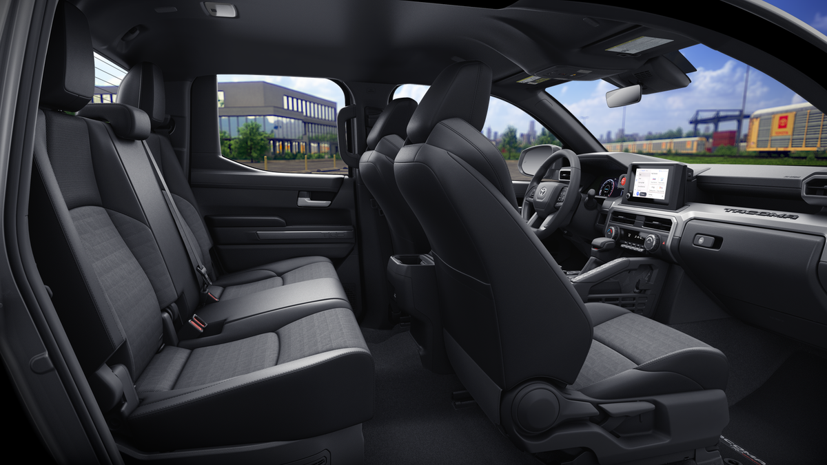 2026 Toyota Tacoma TRD Off-Road i-FORCE MAX