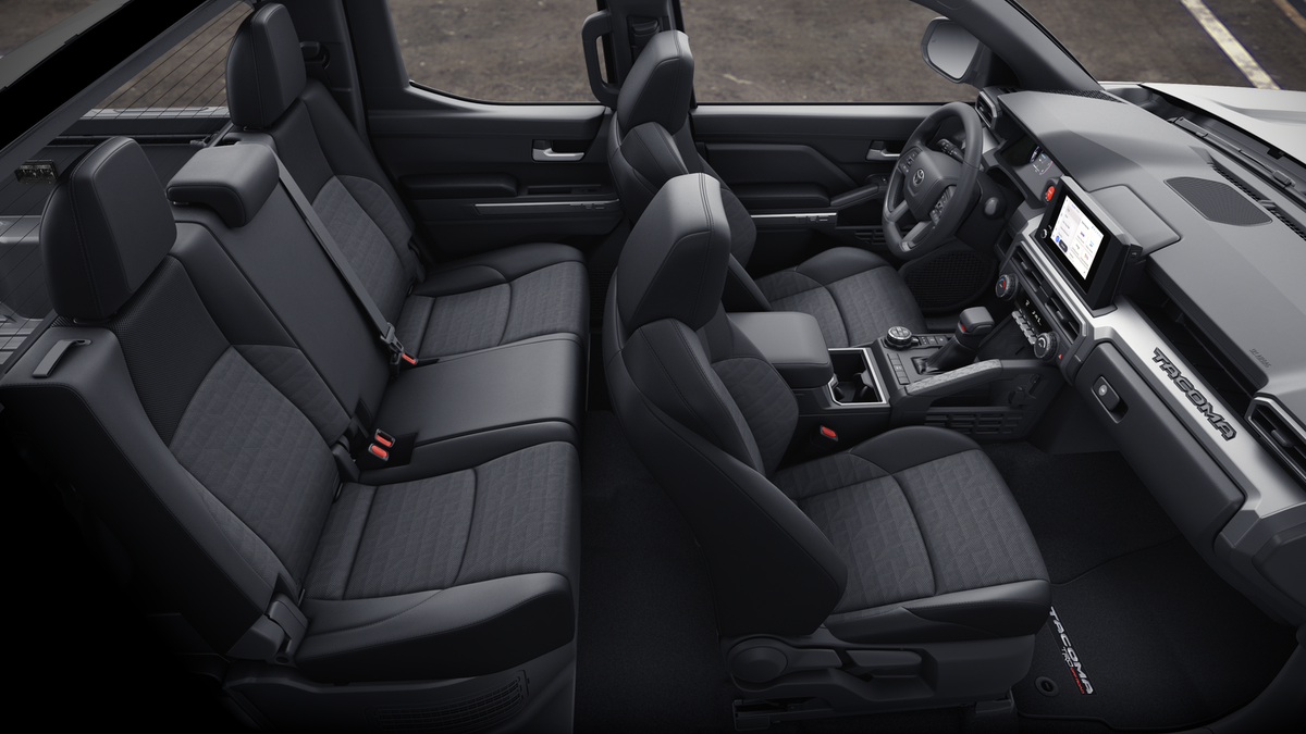 2026 Toyota Tacoma TRD Off-Road i-FORCE MAX