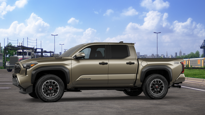 2026 Toyota Tacoma TRD Off-Road i-FORCE MAX