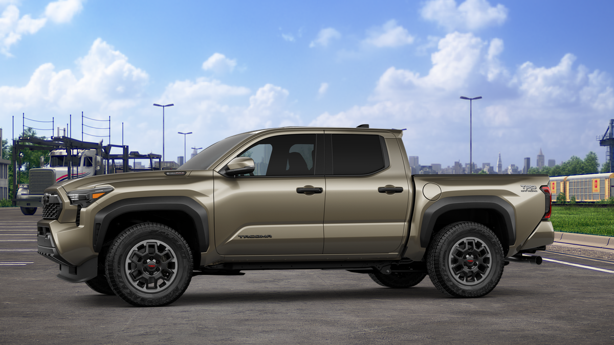 2026 Toyota Tacoma TRD Off-Road i-FORCE MAX