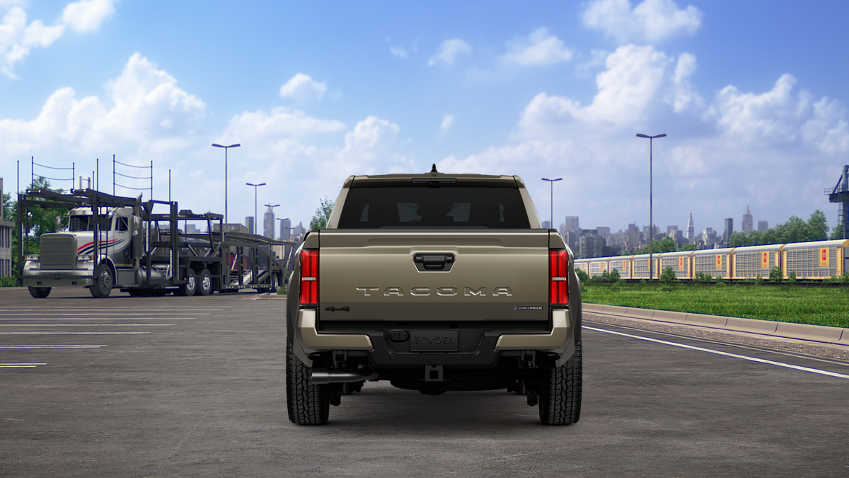 2026 Toyota Tacoma TRD Off-Road i-FORCE MAX