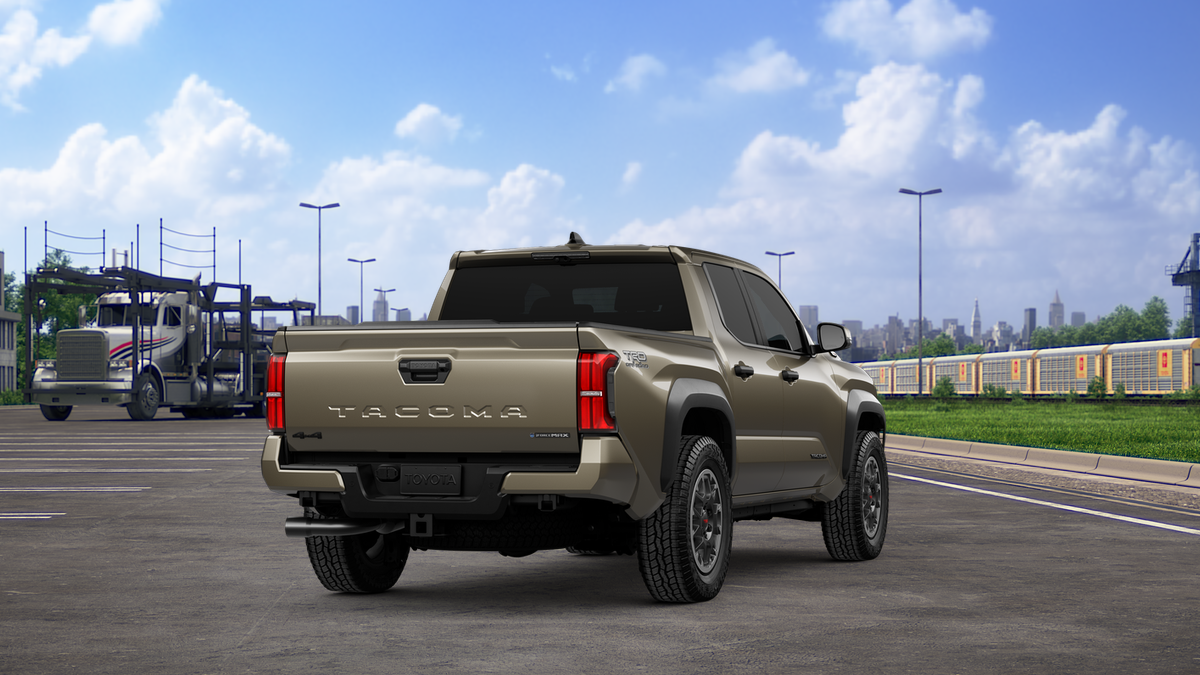 2026 Toyota Tacoma TRD Off-Road i-FORCE MAX
