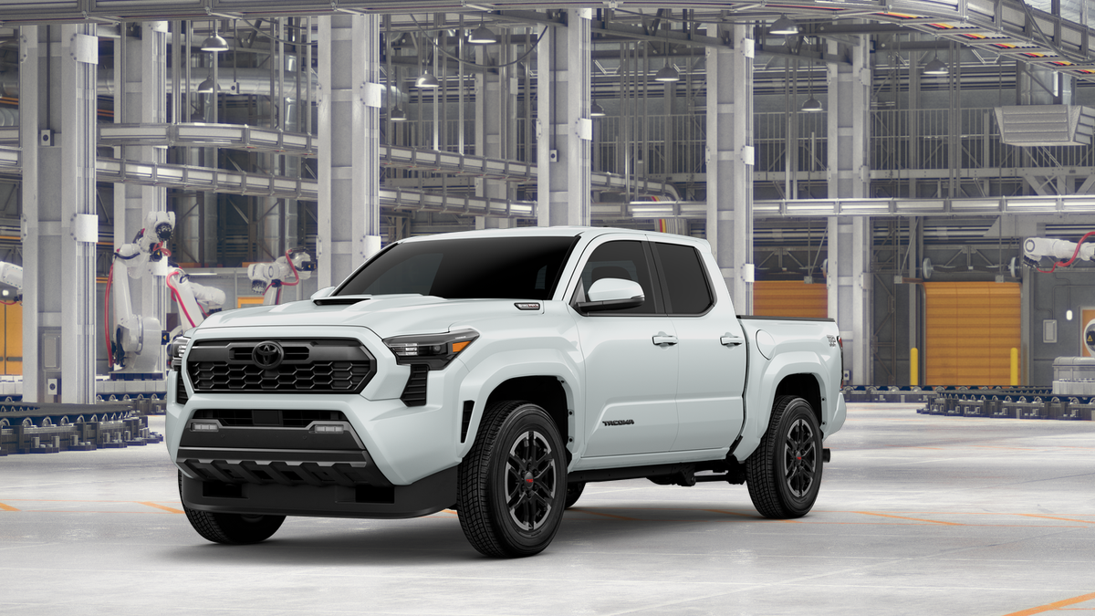 2026 Toyota Tacoma TRD Sport i-FORCE MAX