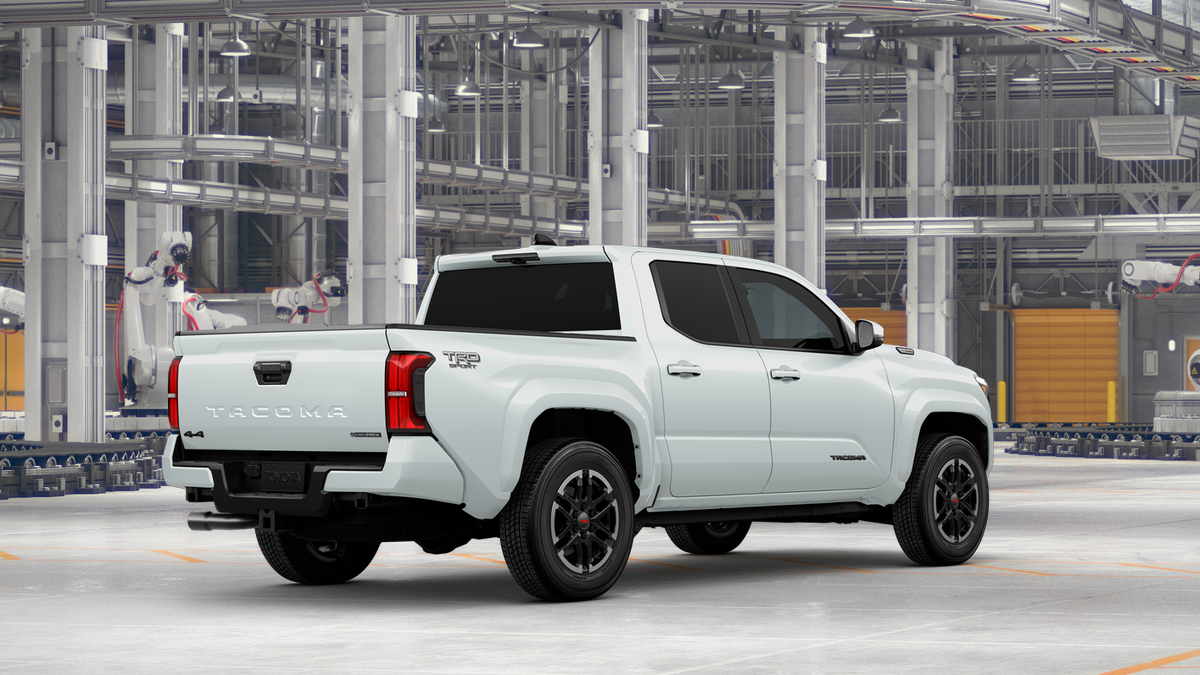 2026 Toyota Tacoma TRD Sport i-FORCE MAX