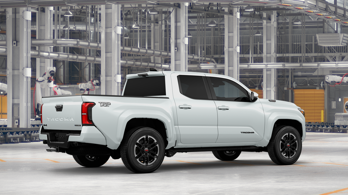 2026 Toyota Tacoma TRD Sport i-FORCE MAX