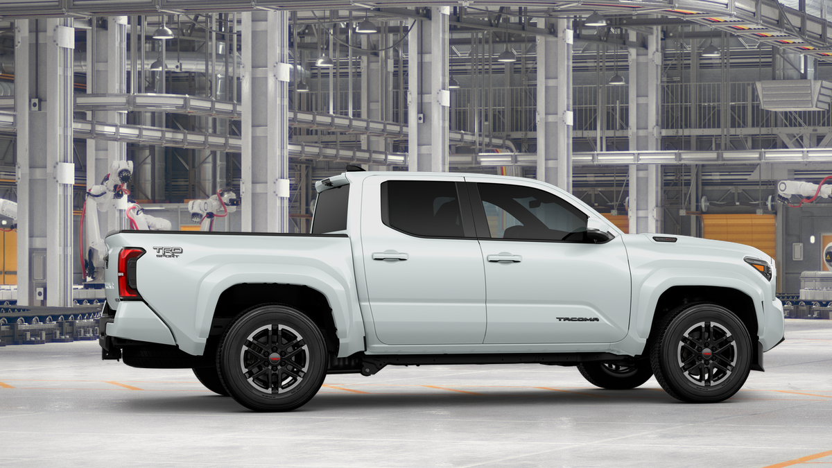 2026 Toyota Tacoma TRD Sport i-FORCE MAX