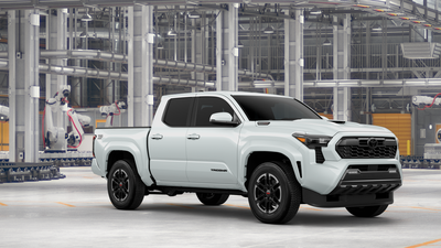 2026 Toyota Tacoma TRD Sport i-FORCE MAX