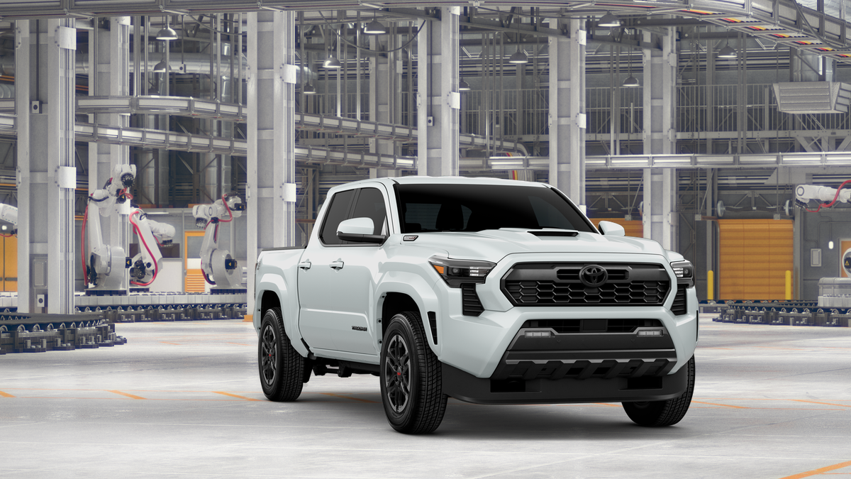 2026 Toyota Tacoma TRD Sport i-FORCE MAX
