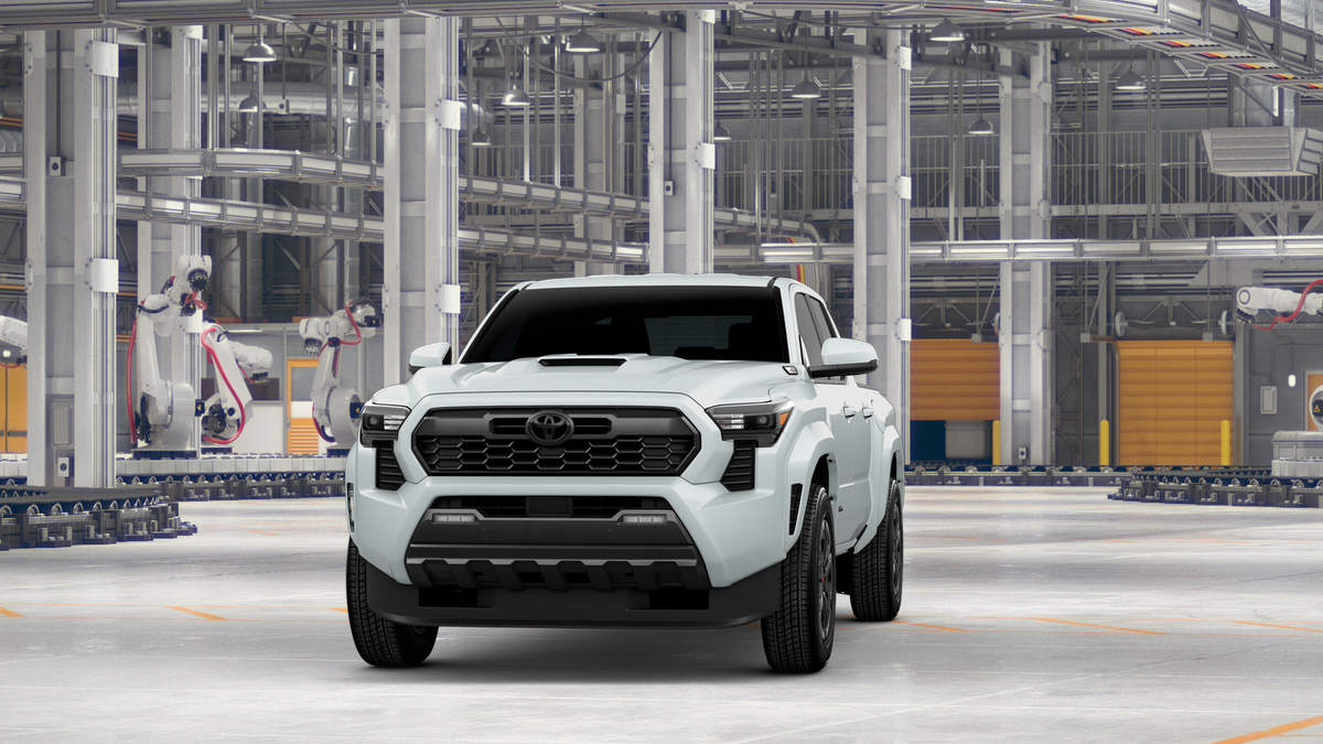 2026 Toyota Tacoma TRD Sport i-FORCE MAX