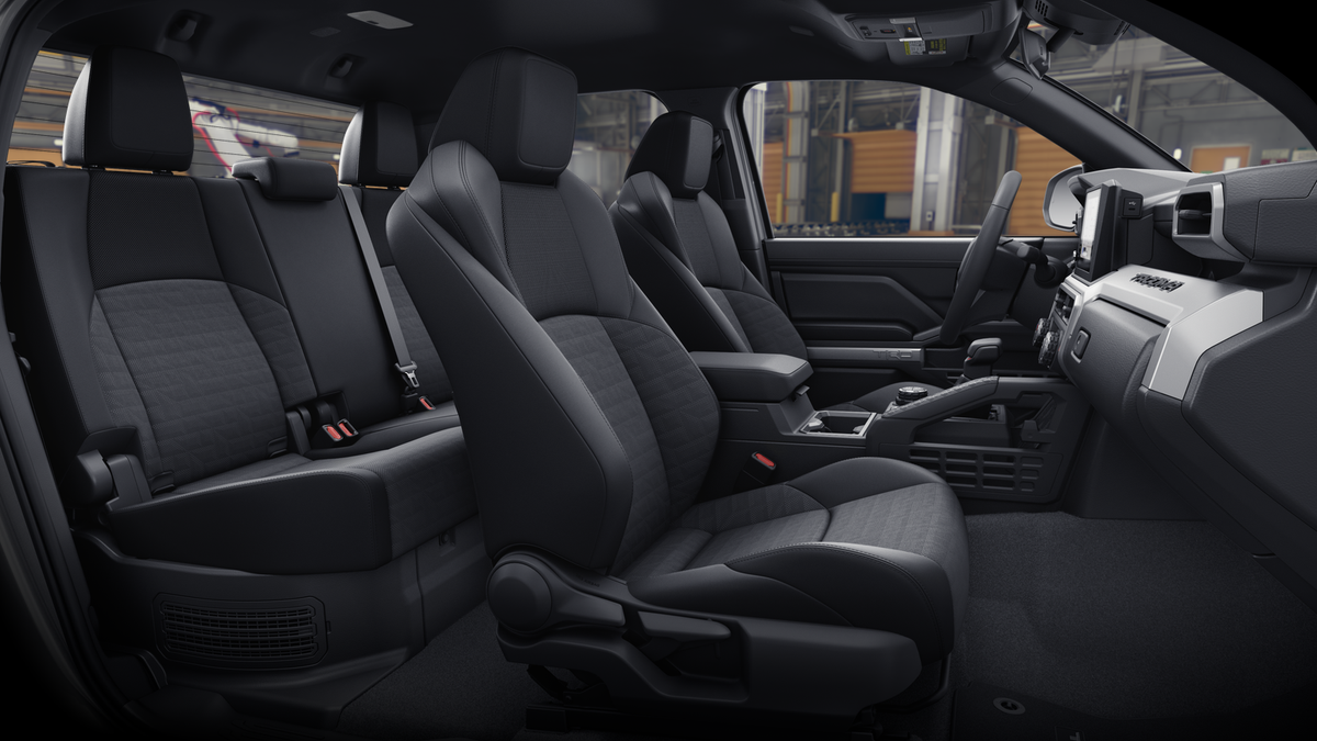 2026 Toyota Tacoma TRD Sport i-FORCE MAX