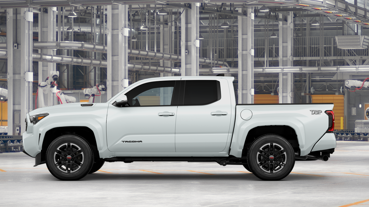 2026 Toyota Tacoma TRD Sport i-FORCE MAX