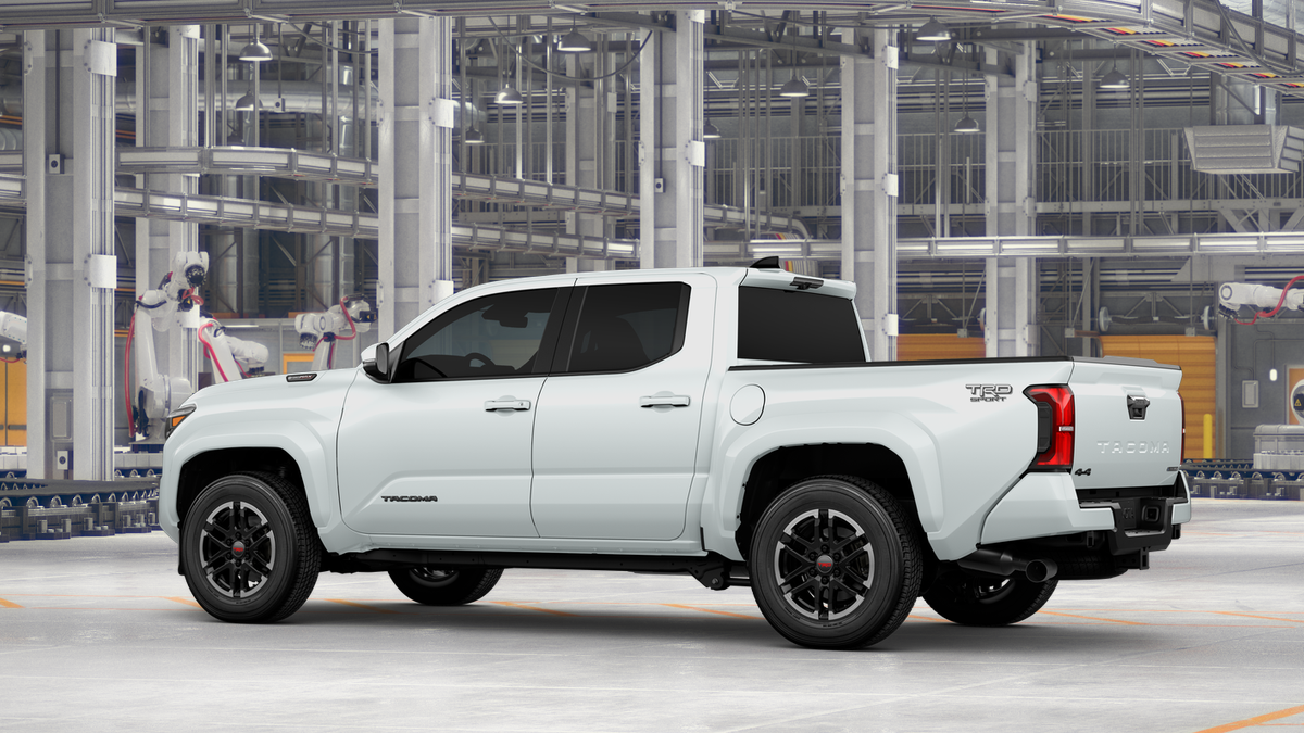 2026 Toyota Tacoma TRD Sport i-FORCE MAX
