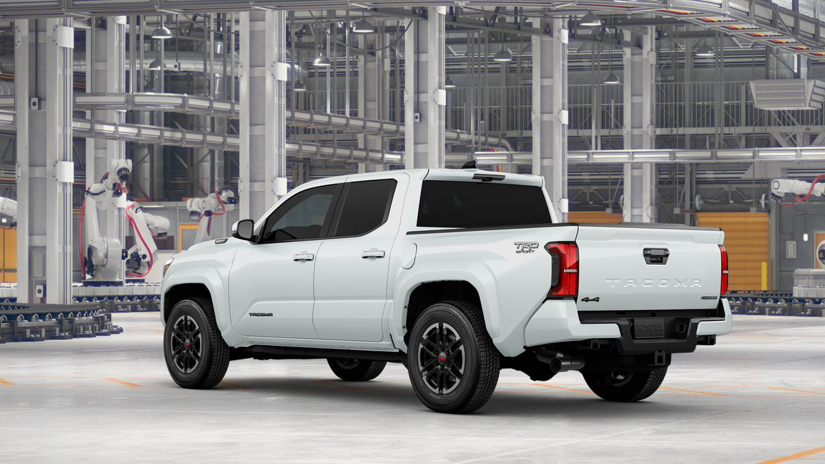 2026 Toyota Tacoma TRD Sport i-FORCE MAX