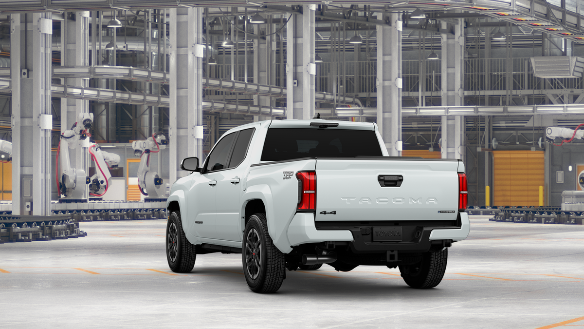 2026 Toyota Tacoma TRD Sport i-FORCE MAX
