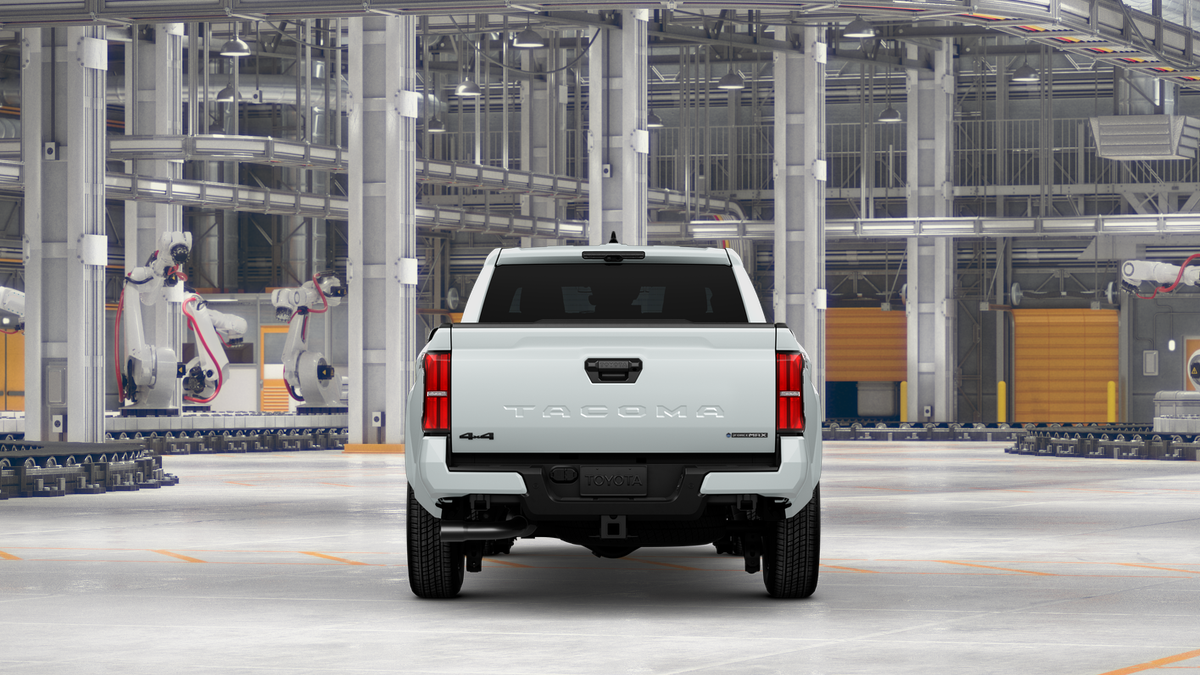 2026 Toyota Tacoma TRD Sport i-FORCE MAX