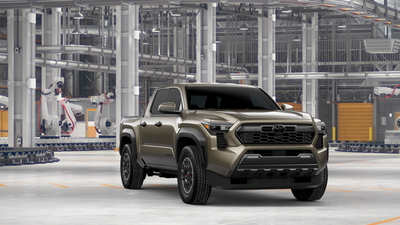 2026 Toyota Tacoma TRD Off-Road i-FORCE MAX