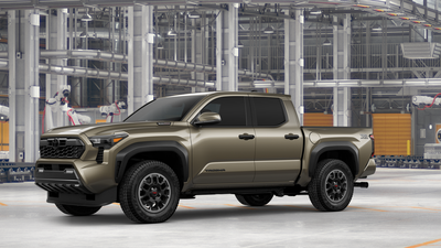 2026 Toyota Tacoma TRD Off-Road i-FORCE MAX