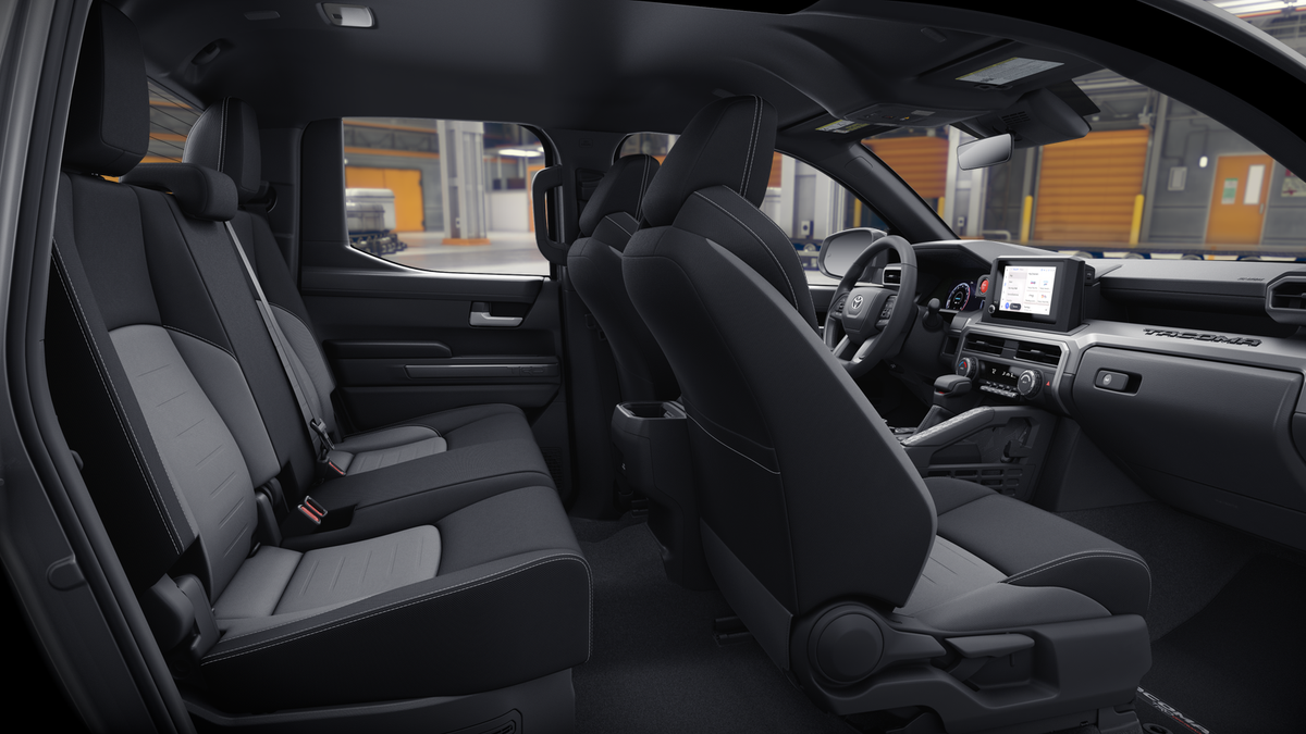 2026 Toyota Tacoma TRD Off-Road i-FORCE MAX
