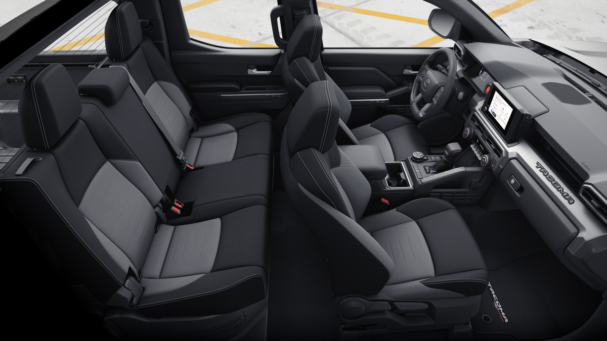 2026 Toyota Tacoma TRD Off-Road i-FORCE MAX