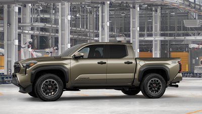 2026 Toyota Tacoma TRD Off-Road i-FORCE MAX
