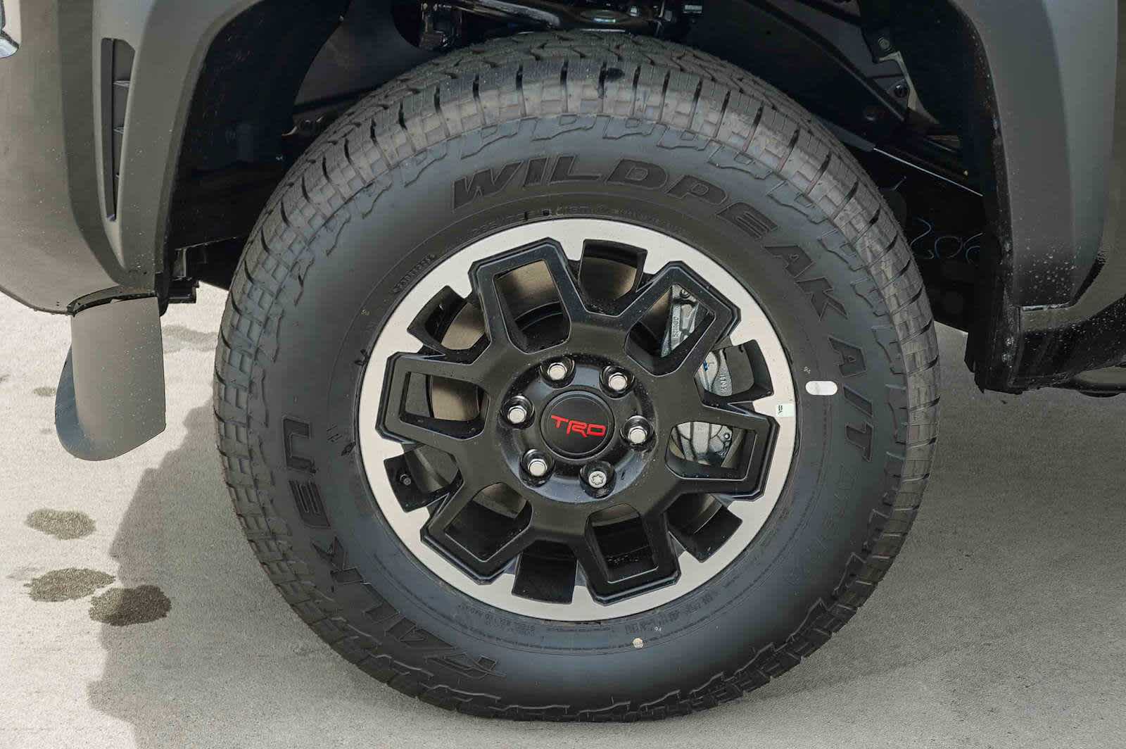 2025 Toyota Tacoma TRD Off-Road i-FORCE MAX