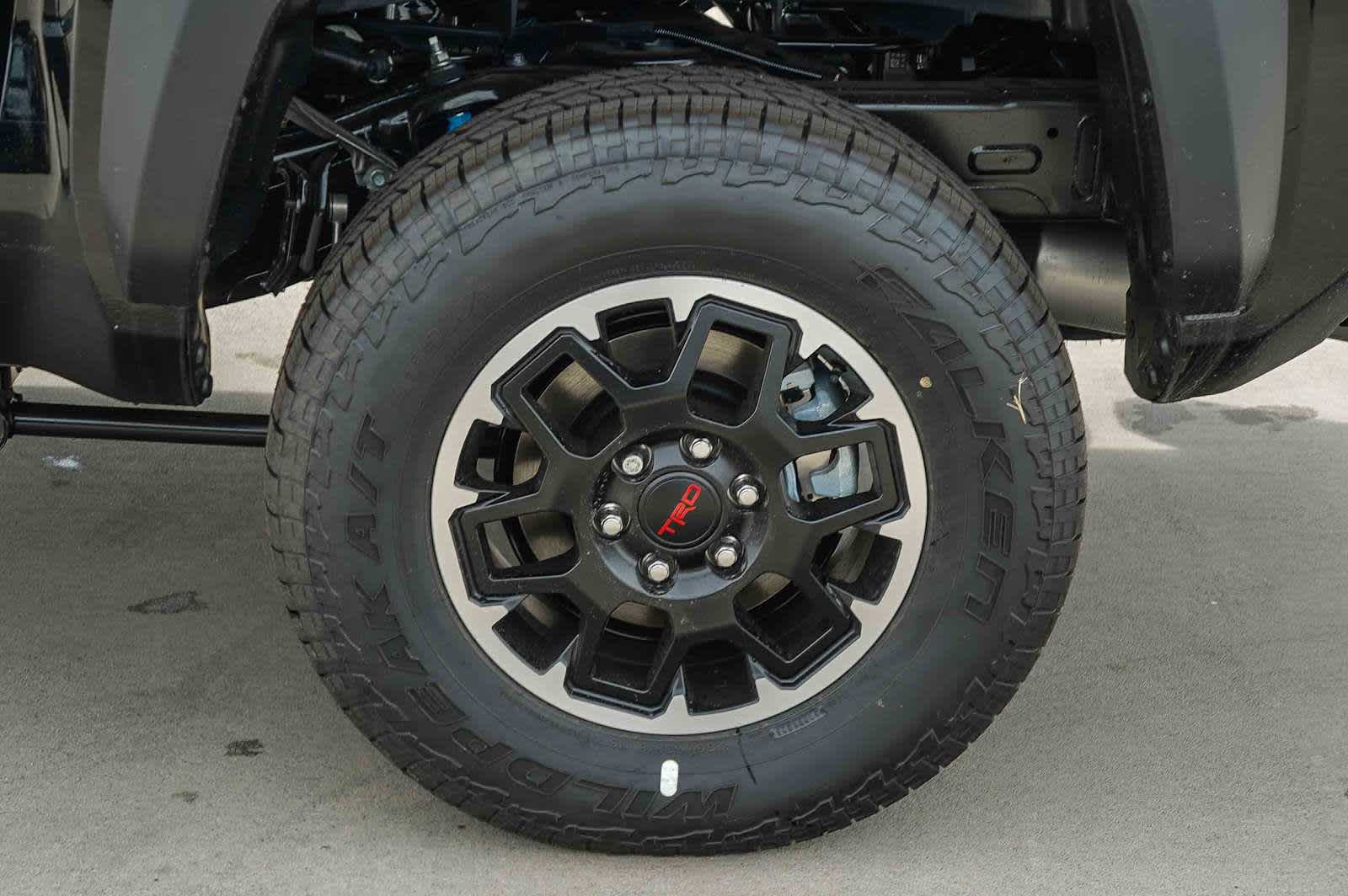 2025 Toyota Tacoma TRD Off-Road i-FORCE MAX