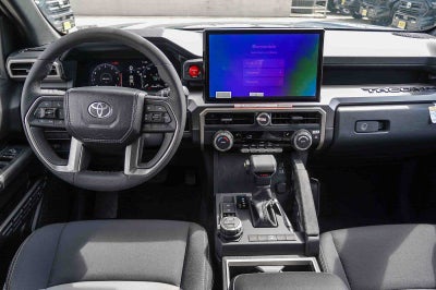 2025 Toyota Tacoma TRD Off-Road i-FORCE MAX