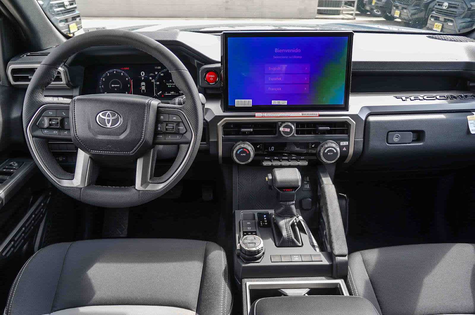 2025 Toyota Tacoma TRD Off-Road i-FORCE MAX