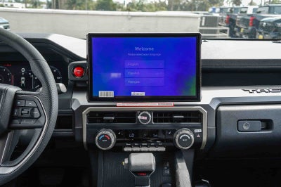 2025 Toyota Tacoma TRD Off-Road i-FORCE MAX