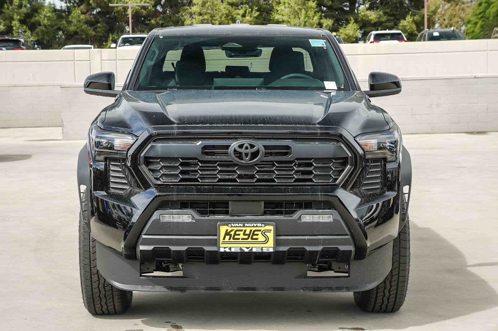 2025 Toyota Tacoma TRD Off-Road i-FORCE MAX
