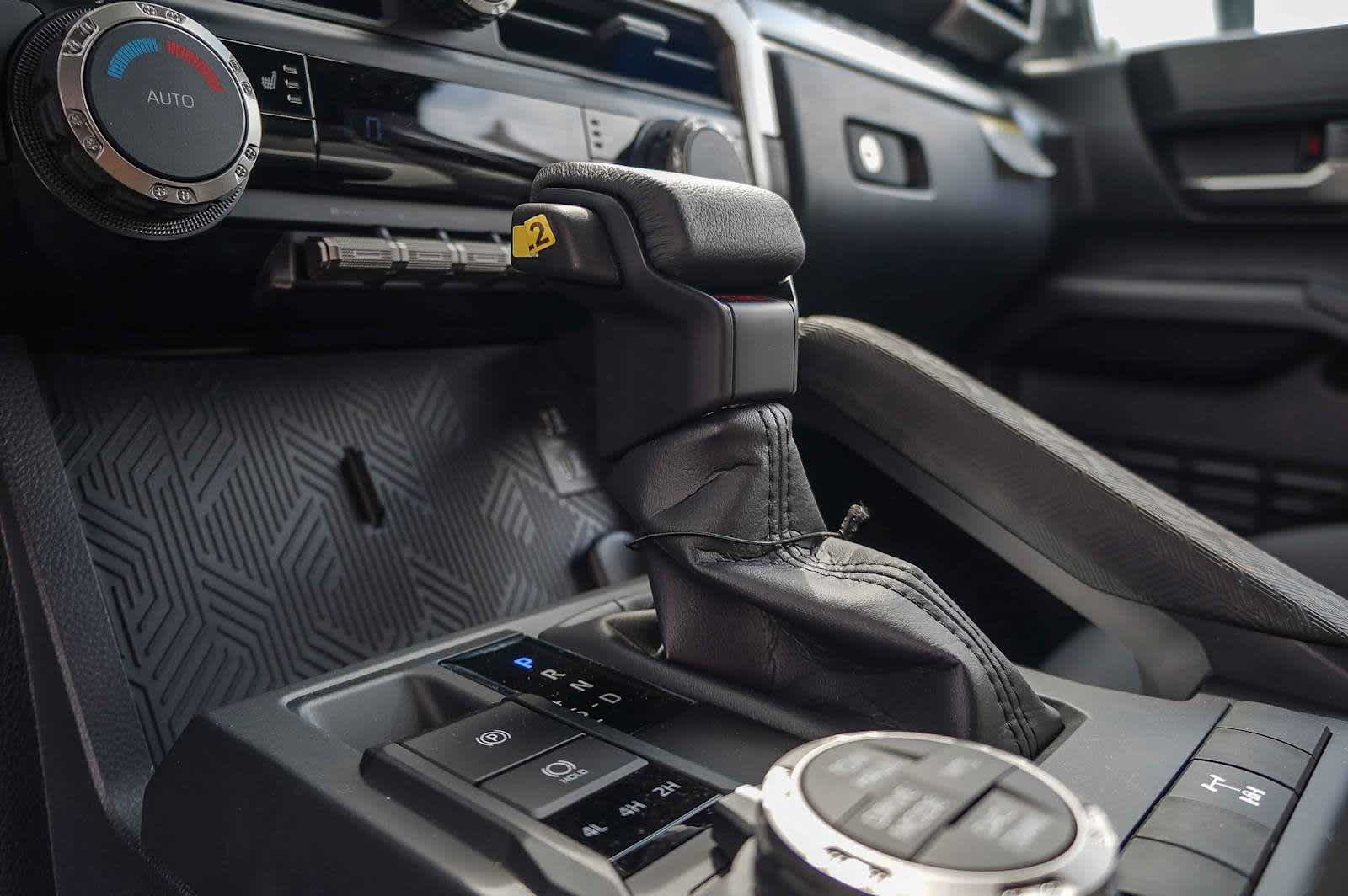 2025 Toyota Tacoma TRD Off-Road i-FORCE MAX