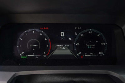 2025 Toyota Tacoma TRD Off-Road i-FORCE MAX