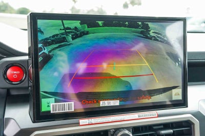 2025 Toyota Tacoma TRD Off-Road i-FORCE MAX