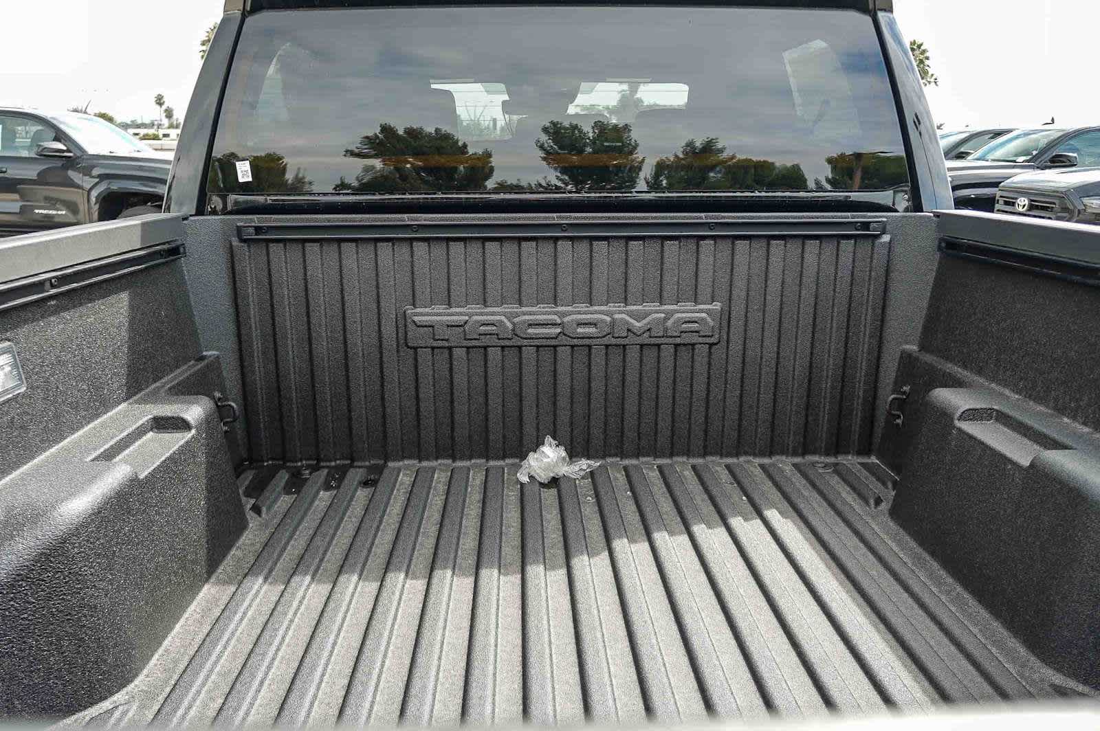 2025 Toyota Tacoma TRD Off-Road i-FORCE MAX