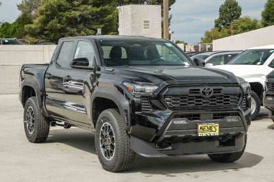 2025 Toyota Tacoma TRD Off-Road i-FORCE MAX