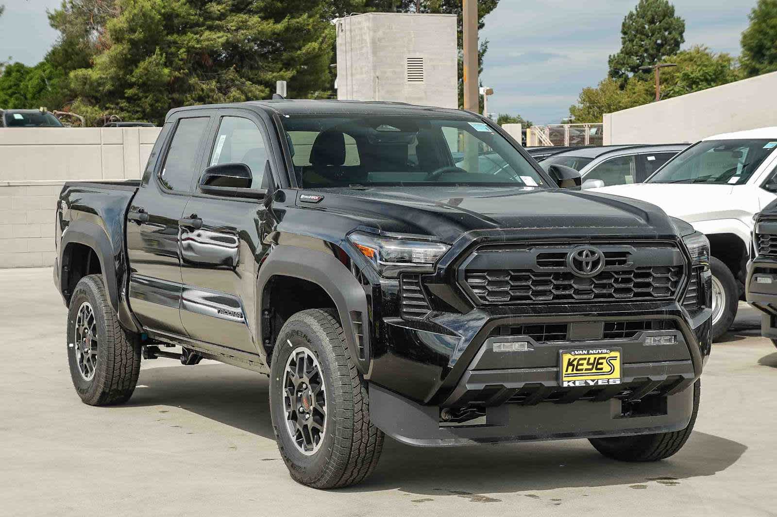 2025 Toyota Tacoma TRD Off-Road i-FORCE MAX