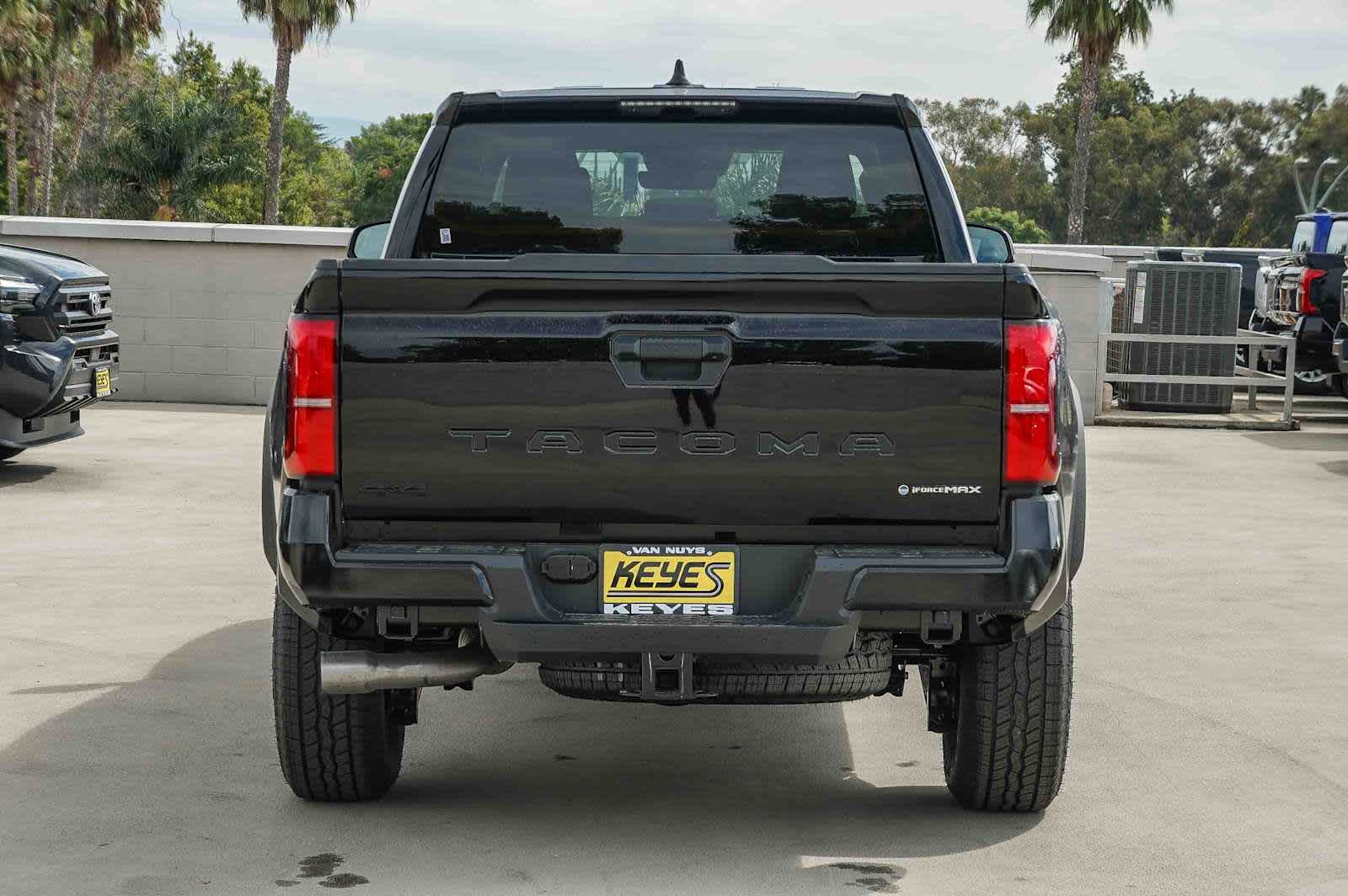 2025 Toyota Tacoma TRD Off-Road i-FORCE MAX