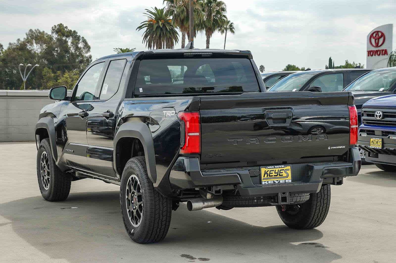 2025 Toyota Tacoma TRD Off-Road i-FORCE MAX
