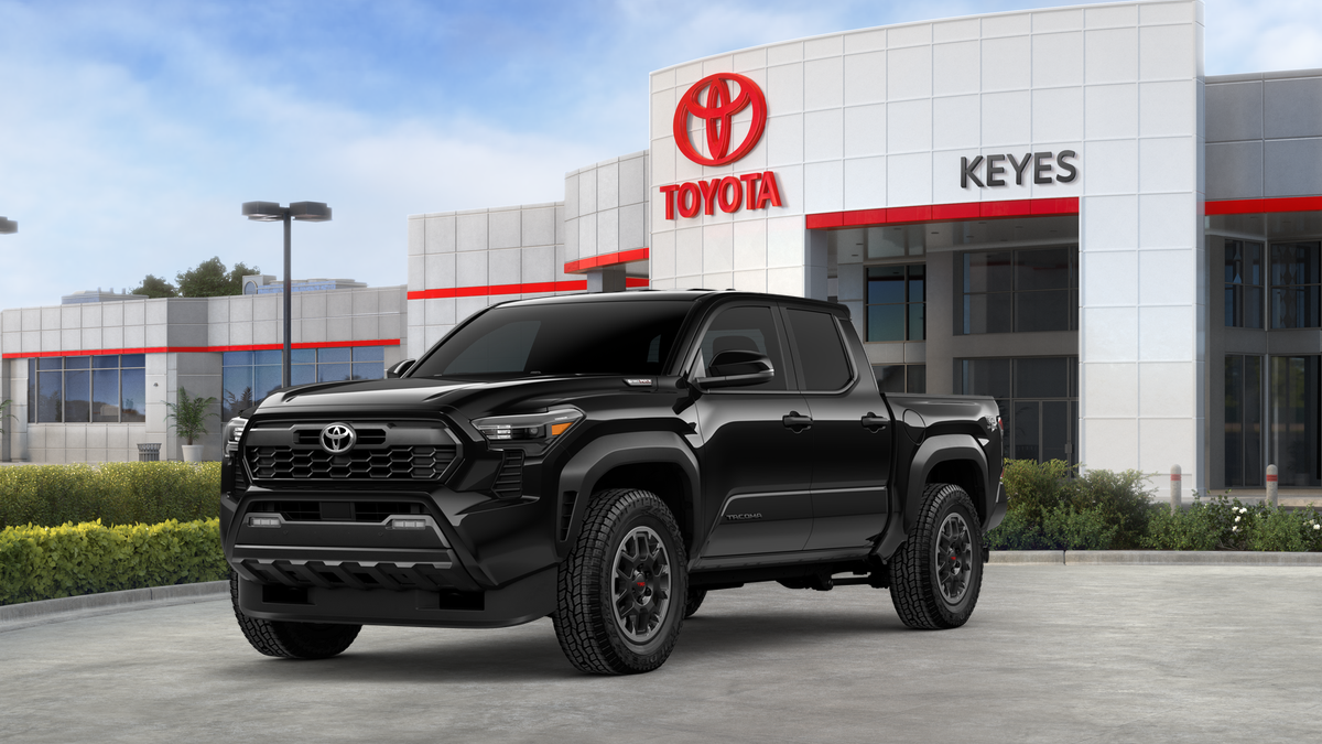 2025 Toyota Tacoma TRD Off-Road i-FORCE MAX