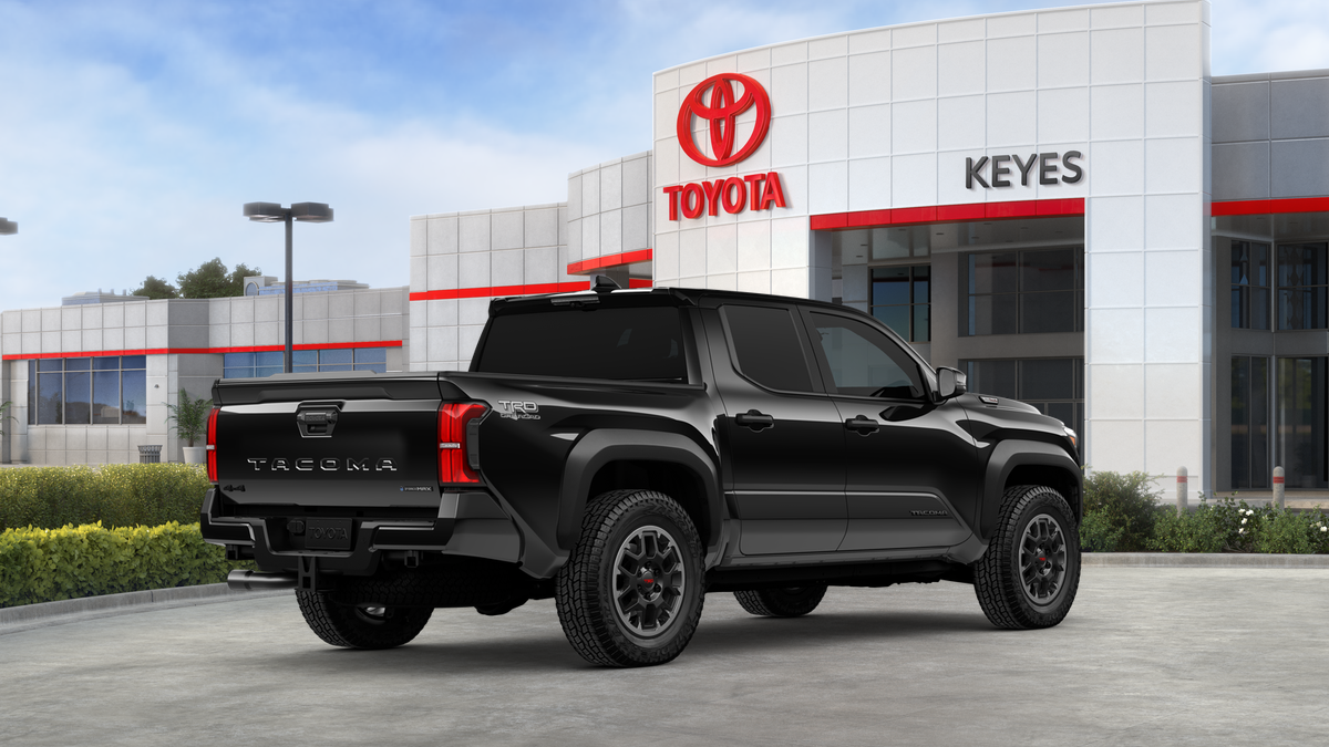 2025 Toyota Tacoma TRD Off-Road i-FORCE MAX