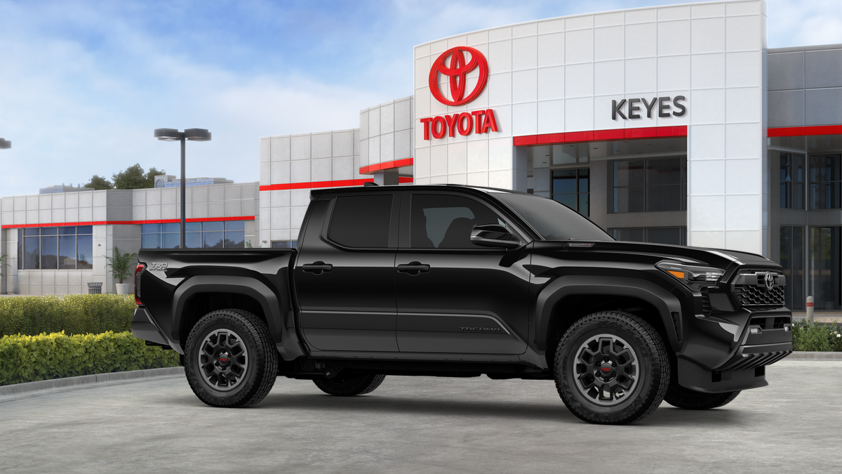 2025 Toyota Tacoma TRD Off-Road i-FORCE MAX
