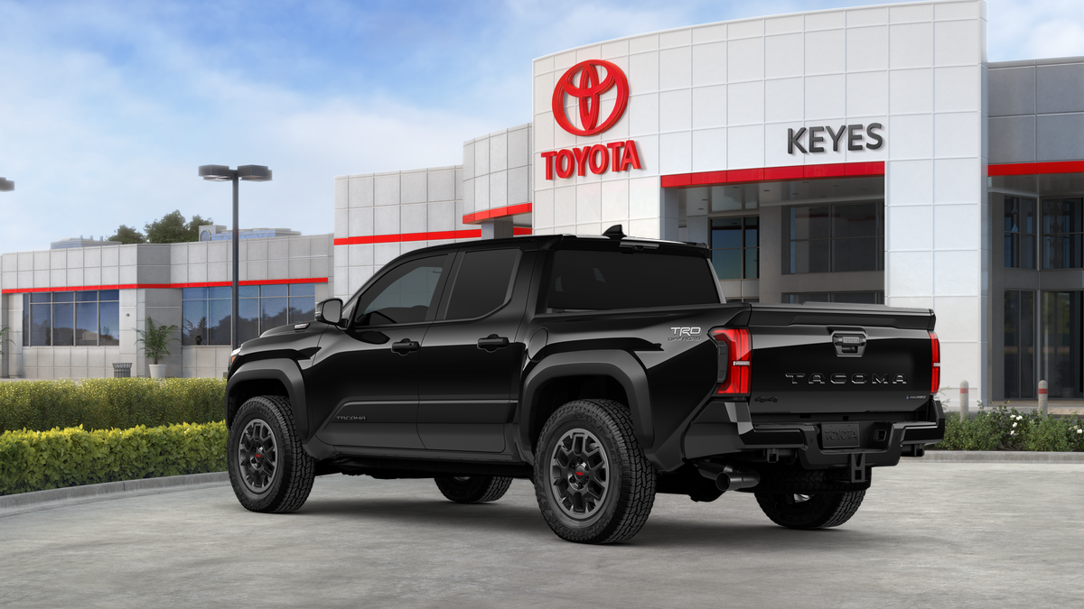 2025 Toyota Tacoma TRD Off-Road i-FORCE MAX