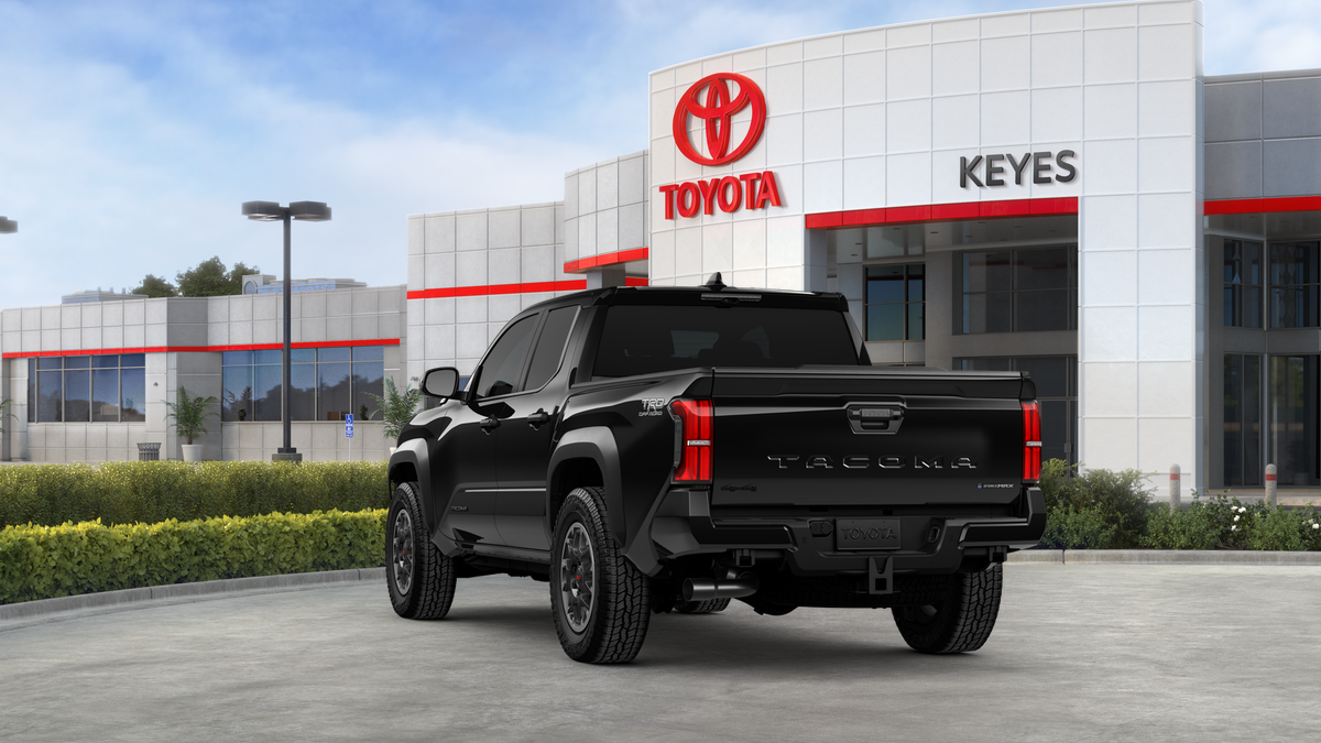 2025 Toyota Tacoma TRD Off-Road i-FORCE MAX