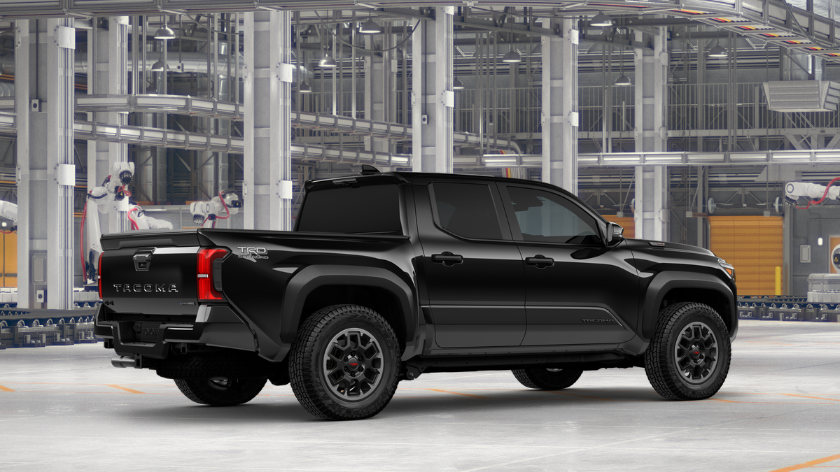 2026 Toyota Tacoma TRD Off-Road i-FORCE MAX