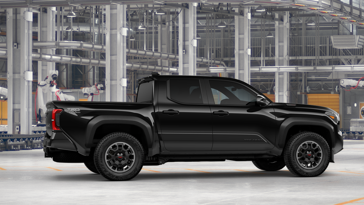 2026 Toyota Tacoma TRD Off-Road i-FORCE MAX